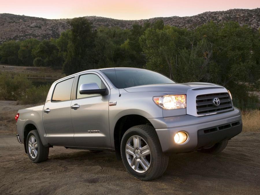  Toyota Tundra CrewMax Limited 2007 года  (фото 67 из 74)